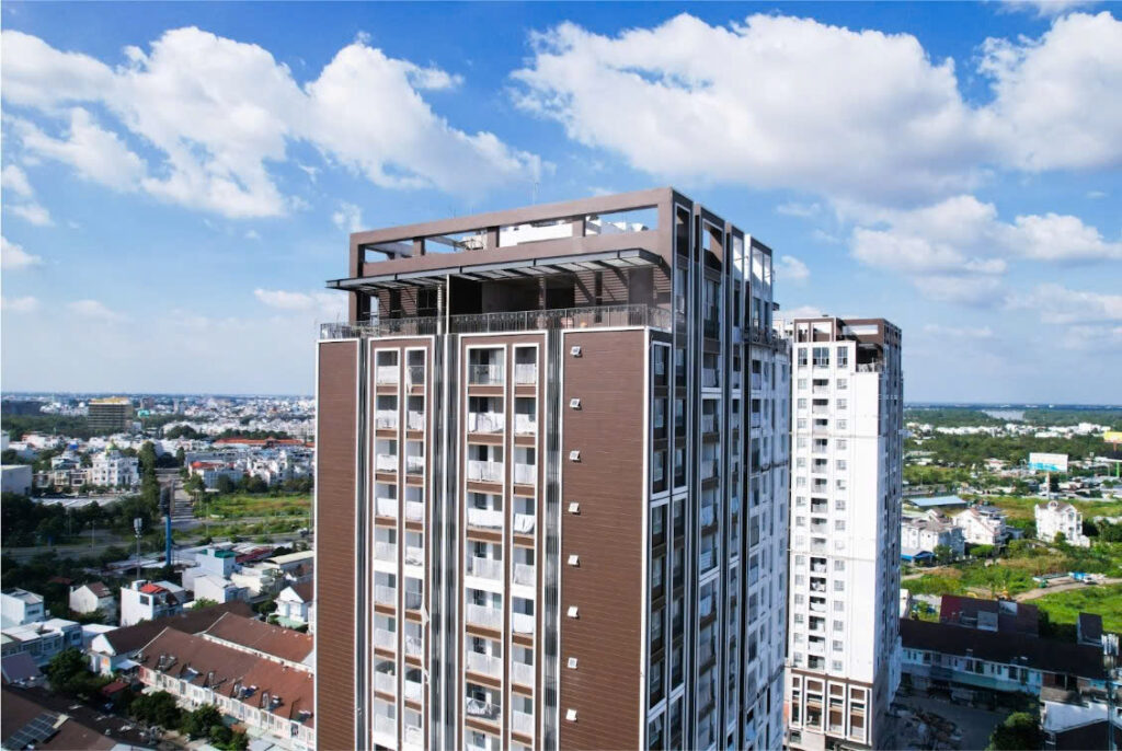 Cara River Park sẵn sàng bàn giao, chào đón cư dân ngay trong tháng 12